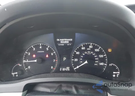 2010 Lexus Rx 350 from USA, damaged, VIN 2T2BK1BA7AC024376